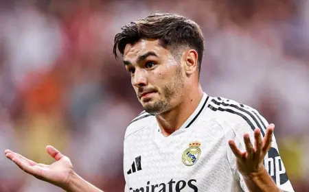 ريال مدريد يقترب من تمديد عقد إبراهيم دياز حتى عام 2030