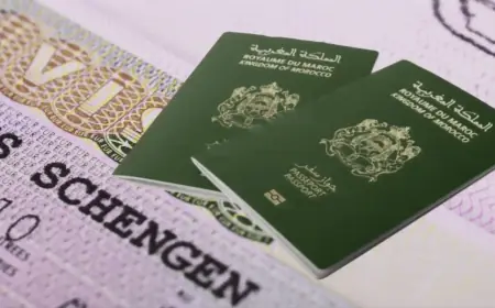 مرصد المغربي لحماية المستهلك يحذر من "وسطاء غير قانونيين" في ملف مواعيد تأشيرة "شنغن"