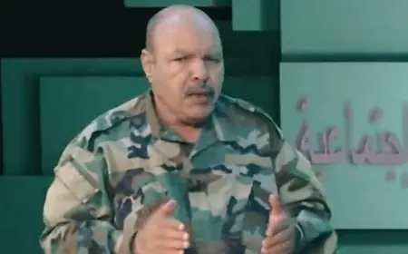 جبهة "البوليساريو" الإنفصالية تفقد قيادي مثير للجدل