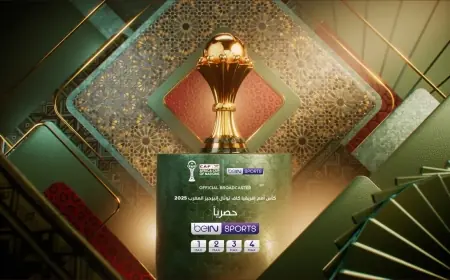 "beIN SPORTS" تكشف القنوات التي ستبث مباريات ثمن نهائي الكان مع المعلقين