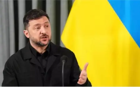 Nouvelles négociations attendues entre l’Ukraine et ses alliés pour une sortie de crise face à la Russie