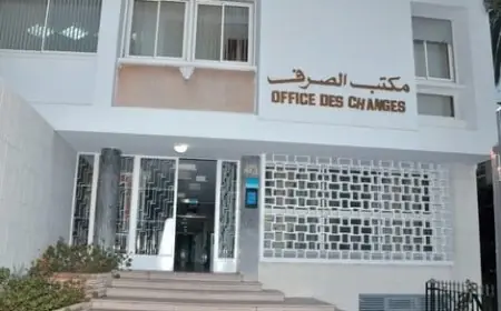 L’Office des Changes augmente les dotations pour le commerce électronique à partir du 1er janvier 2026