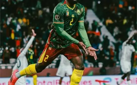 Le Cameroun élimine l’Afrique du Sud et affrontera le Maroc en quart de finale de la CAN