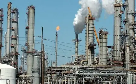 Baisse des cours du pétrole après l’annonce de l’exploitation des ressources vénézuéliennes par les États-Unis