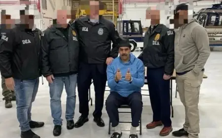 الرئيس الفنزويلي "مادورو" يمثل أمام القضاء الأمريكي في نيويورك