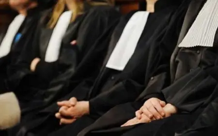 المحامون يعلنون التوقف عن العمل بأكادير وكلميم والعيون