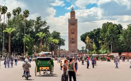 Le Maroc bat des records touristiques en 2025 avec près de 20 millions de visiteurs