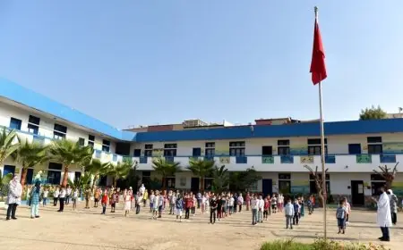 استئناف الدراسة بإقليم تزنيت ابتداءً من يوم غد الثلاثاء