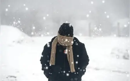 Alerte météo : Une vague de froid intense attendue au Maroc avec des températures jusqu’à -13°C