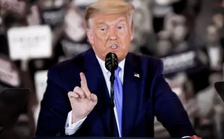 البيت الأبيض: الاستحواذ على غرينلاند أولوية لترامب والخيار العسكري مطروح