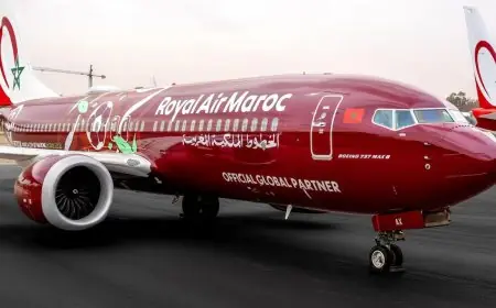 الخطوط الملكية المغربية… ناقل وطني بميزانيات ضخمة وأداء يسيء لصورة المغرب قبل كأس العالم 1/2