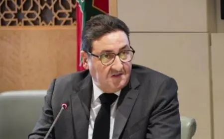 Le Maroc prépare une nouvelle stratégie nationale de sécurité routière pour la période 2026-2030