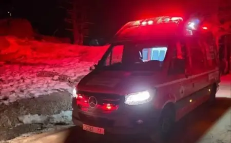 إنقاذ شاب حاصرته الثلوج لساعات في نواحي شفشاون