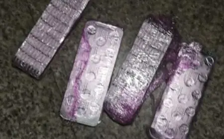 بعد مطاردة أمنية.. توقيف مروج للأقراص المهلوسة بالمحمدية