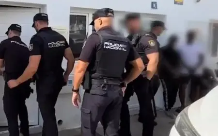 اختفاء قاصرين مغاربة يثير القلق في جزر الكناري