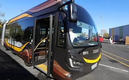 الرباط تستعد لإطلاق مشروع ”الباصواي” للنقل الحضري