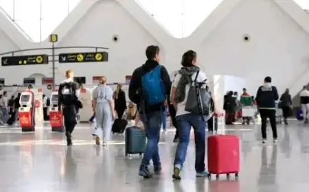 Le Maroc consolide sa place de première destination touristique en Afrique en 2025