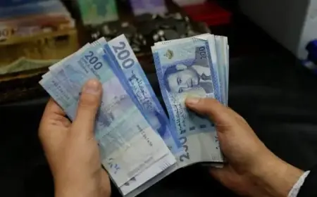 تراجع عجز السيولة البنكية في المغرب بنسبة 6,89%