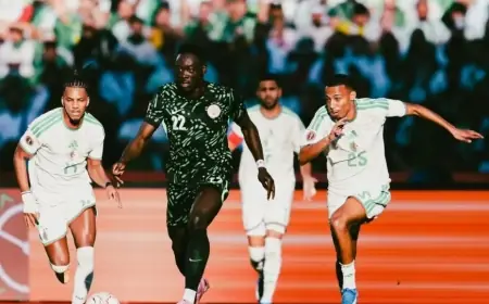CAN 2024 : Le Nigeria élimine l’Algérie et rejoint le Maroc en demi-finale