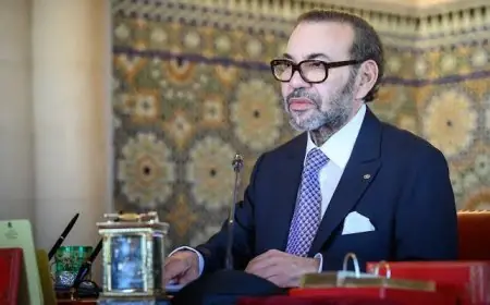 Le Roi Mohammed VI souffre d’une lombosciatalgie bénigne nécessitant un repos médical