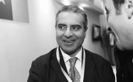 Décès de Hassan Ouriagli, figure emblématique de la finance marocaine, à l'âge de 64 ans