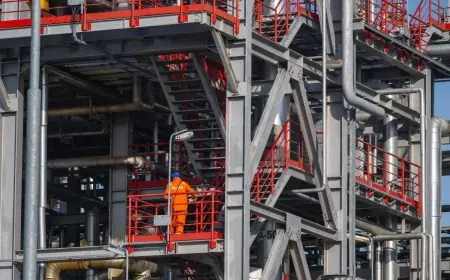 Le marché pétrolier mondial sous pression après l’intervention américaine au Venezuela