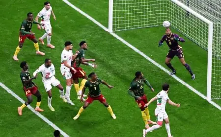 119 هدفًا حتى الآن… "كان المغرب 2025" يقترب من لقب النسخة الأغزر تهديفيًا في تاريخ الكان