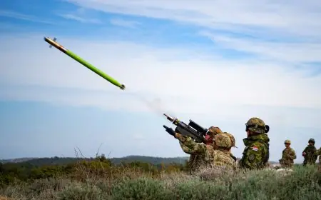 Le Maroc renforce sa défense aérienne avec un nouvel accord d’armement avec les États-Unis