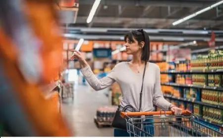 L’inflation poursuit sa baisse et atteint -0,1% au quatrième trimestre 2025