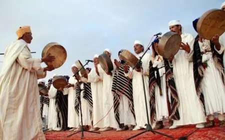 Le nouvel An Amazigh, reflet du modèle marocain de gestion de la diversité culturelle