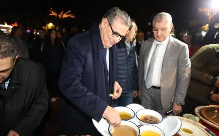 Agadir célèbre le Nouvel An amazigh 2976 dans une ambiance festive