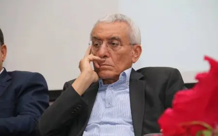 التقدم والاشتراكية يتجه لترشيح عبد اللطيف أعمو في سباق عضوية المحكمة الدستورية