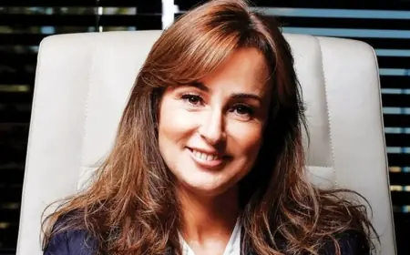 مجموعة “المدى” تعين نفيسة القصار رئيسة مديرة عامة خلفا للراحل حسن الورياكلي