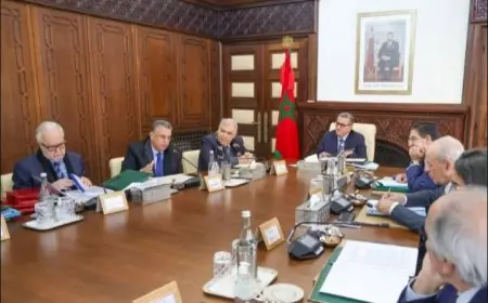 Le Conseil de gouvernement valide de nouvelles nominations à des fonctions supérieures