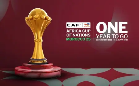 الكاف: كأس أمم إفريقيا “المغرب 2025 " تحقق أعلى عائدات في تاريخ البطولة بزيادة تتجاوز 90 في المائة