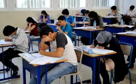 Report des examens unifiés et du contrôle continu en raison de la finale de la CAN Maroc 2025