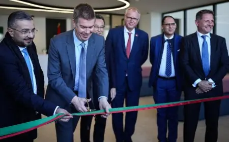 JTI inaugure à Tétouan une usine industrielle de nouvelle génération axée sur la durabilité
