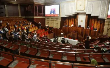 مجلس النواب يعقد الاثنين جلسة للأسئلة الشفهية حول الاقتصاد الاجتماعي والتضامني