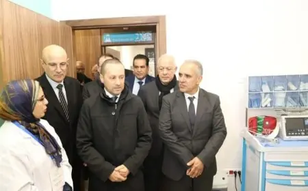 Amine Tehraoui inaugure 67 établissements de santé réhabilités à travers six régions du Royaume