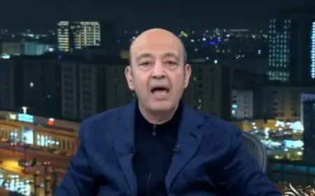 الإعلامي عمرو أديب يهاجم تصريحات حسام وإبراهيم حسن بعد الجدل مع المغرب