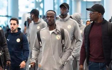 الاتحاد السنغالي يطمئن الجمهور بشأن وضعية منتخب السنغال قبل نهائي الكان ويشيد بتعاون المغرب