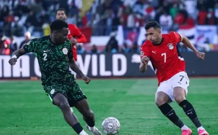 Nigeria s’adjuge la troisième place de la CAN Maroc 2025 aux dépens de l’Égypte