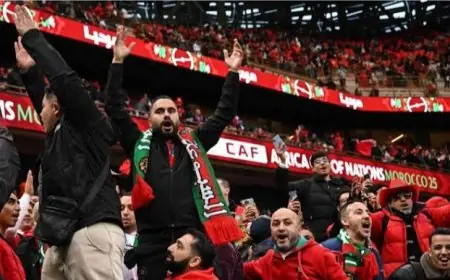 CAN 2025: Le Maroc porté par l’optimisme avant la finale face au Sénégal