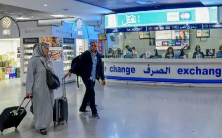 يهم المغاربة.. إدارة الجمارك تكشف عن المخصصات اللازمة لللسفر أو الدراسة أو العلاج بالخارج