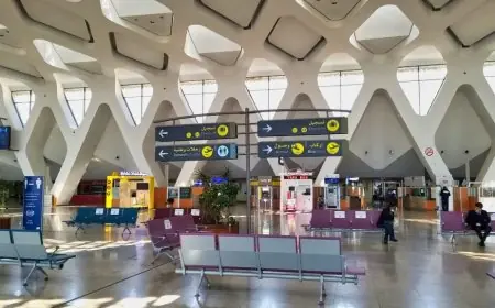 المغرب يدرس تثبيت فرض التأشيرة على مواطني بعض الدول الإفريقية بعد تجربة ”الكان”