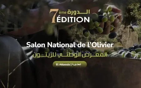 Lesieur Cristal renforce son engagement en faveur de la filière oléicole lors du Salon national de l’Olivier d’El Attaouia