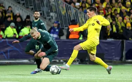 Bodø/Glimt crée la sensation en battant Manchester City et relance le suspense en Ligue des champions