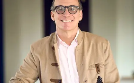 Four Seasons Resort Marrakech confie sa direction à Michael Mestraud, nommé Vice-Président Régional