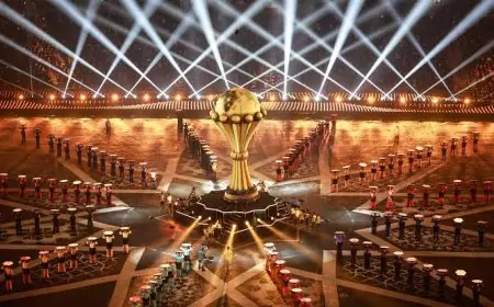 الاتحاد التونسي يهنئ المغرب بنجاح تنظيم كأس أمم إفريقيا 2025