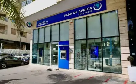 بنك إفريقيا يعزز حضوره في الأسواق المالية بحصوله على اعتماد التداول والمقاصة